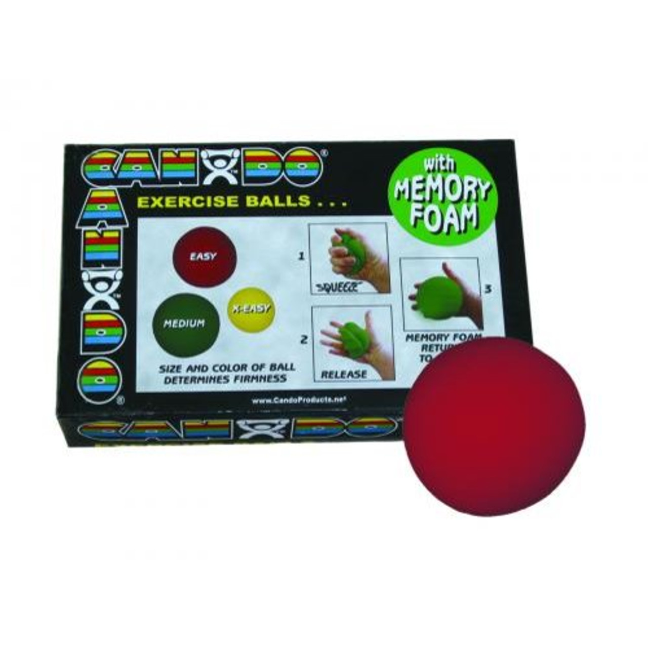 Foam deals exercise balls