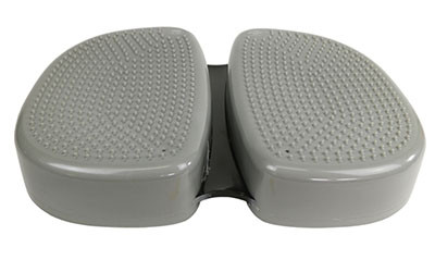 Togu Aero-Step XL, Verde, 51x37x8 Cm