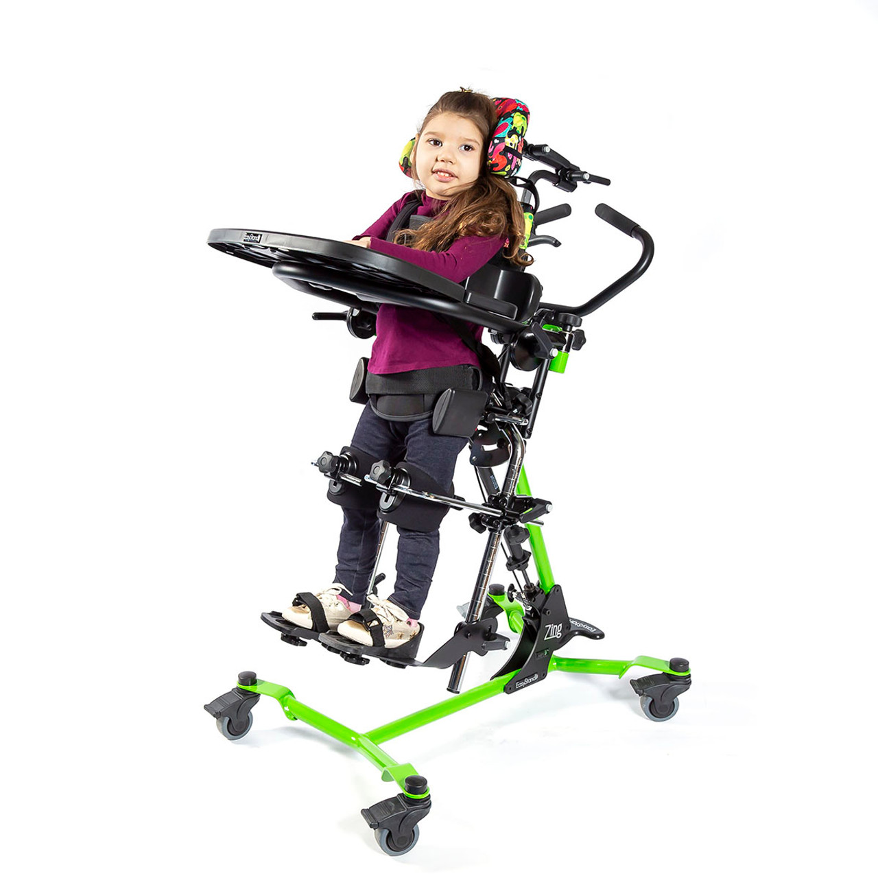 Youth MultiPosition Stander Minimum Support Package, Size 1