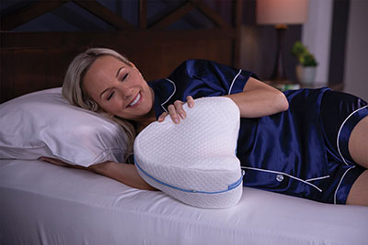 Memory Foam Orthopaedic Leg Legacy Pillow