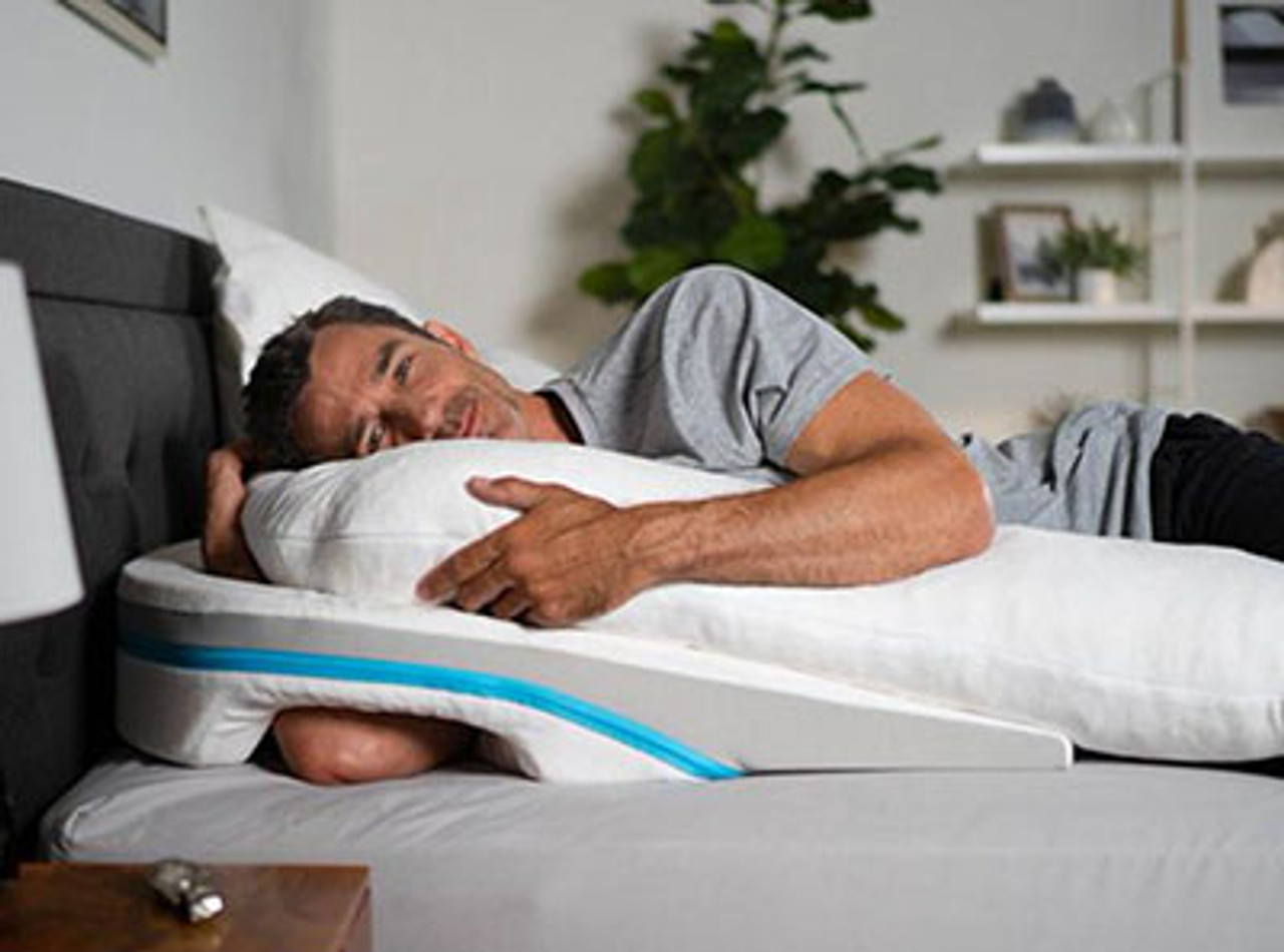 The Sleep Again Pillow System 