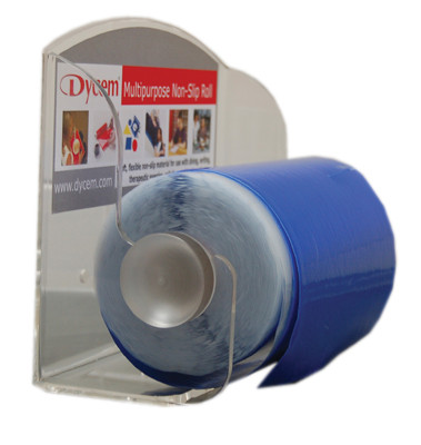 Dycem nonslip material dispenser