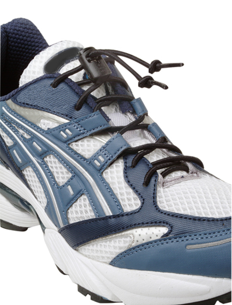 Asics on sale elastic laces