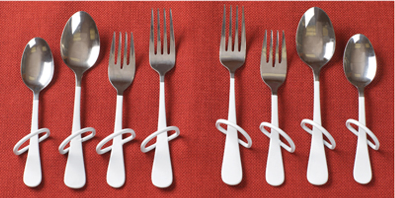 BariatricPal Portable Cutlery Set