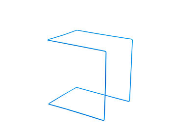 Blanket lift bar for Sensitive Feet