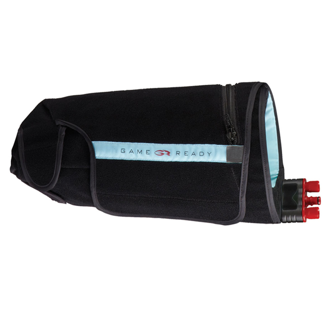 Game Ready Traumatic Amputee Wrap with ATX, Above Knee, Left (GRPro 2.1