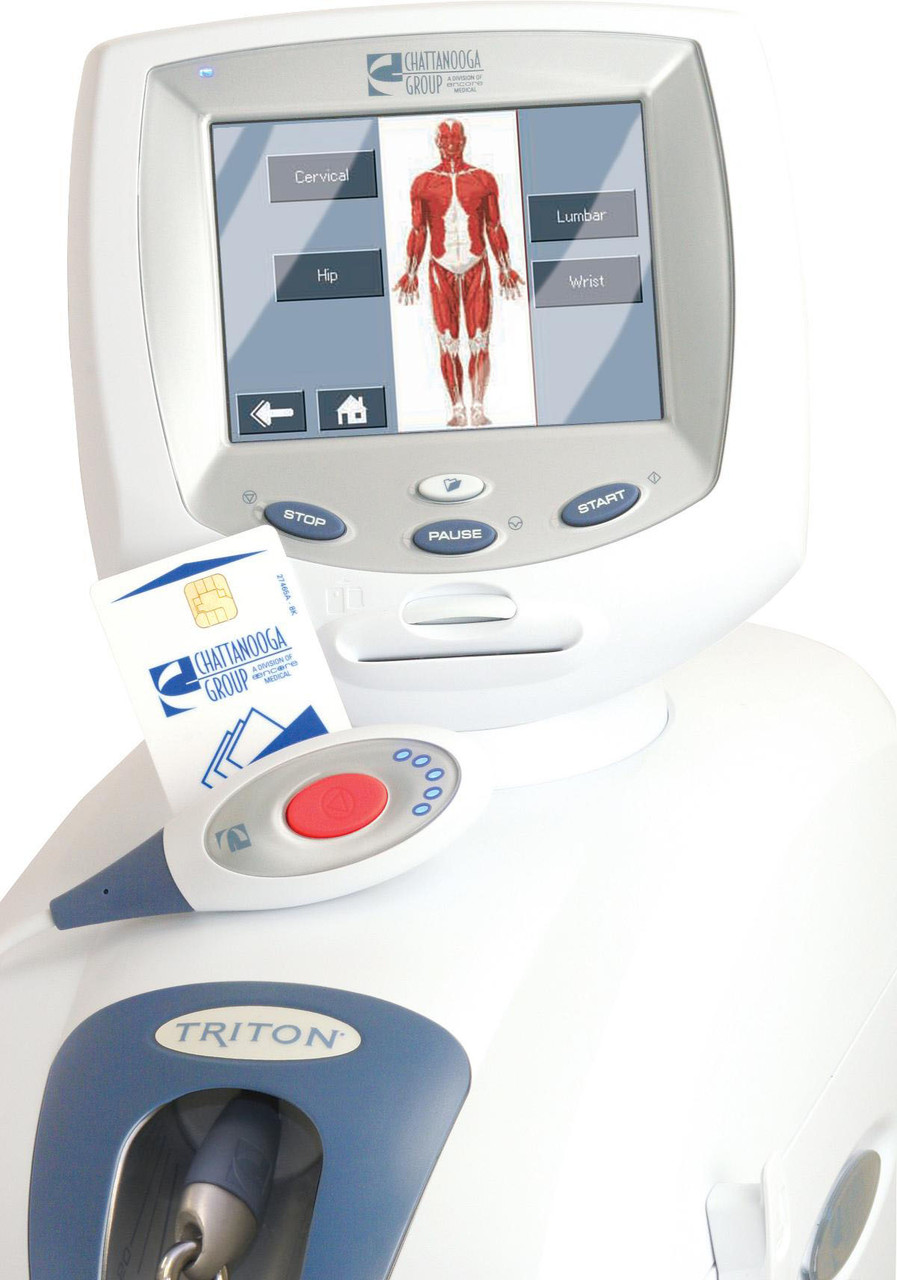 Triton Clinical Traction Unit For Sale