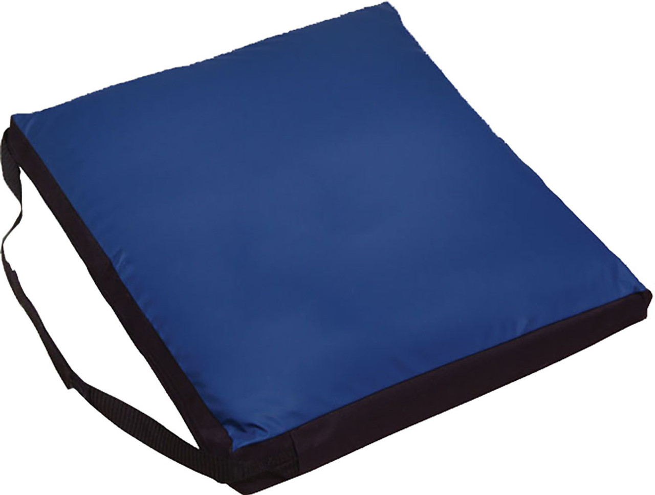 General Use Gel Wheelchair Seat Cushion, 16 x 16 x 2