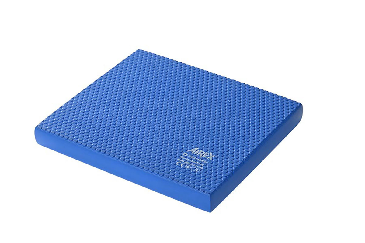 AIREX バランスクッション 青 Airex Solid Balance Pad, 16
