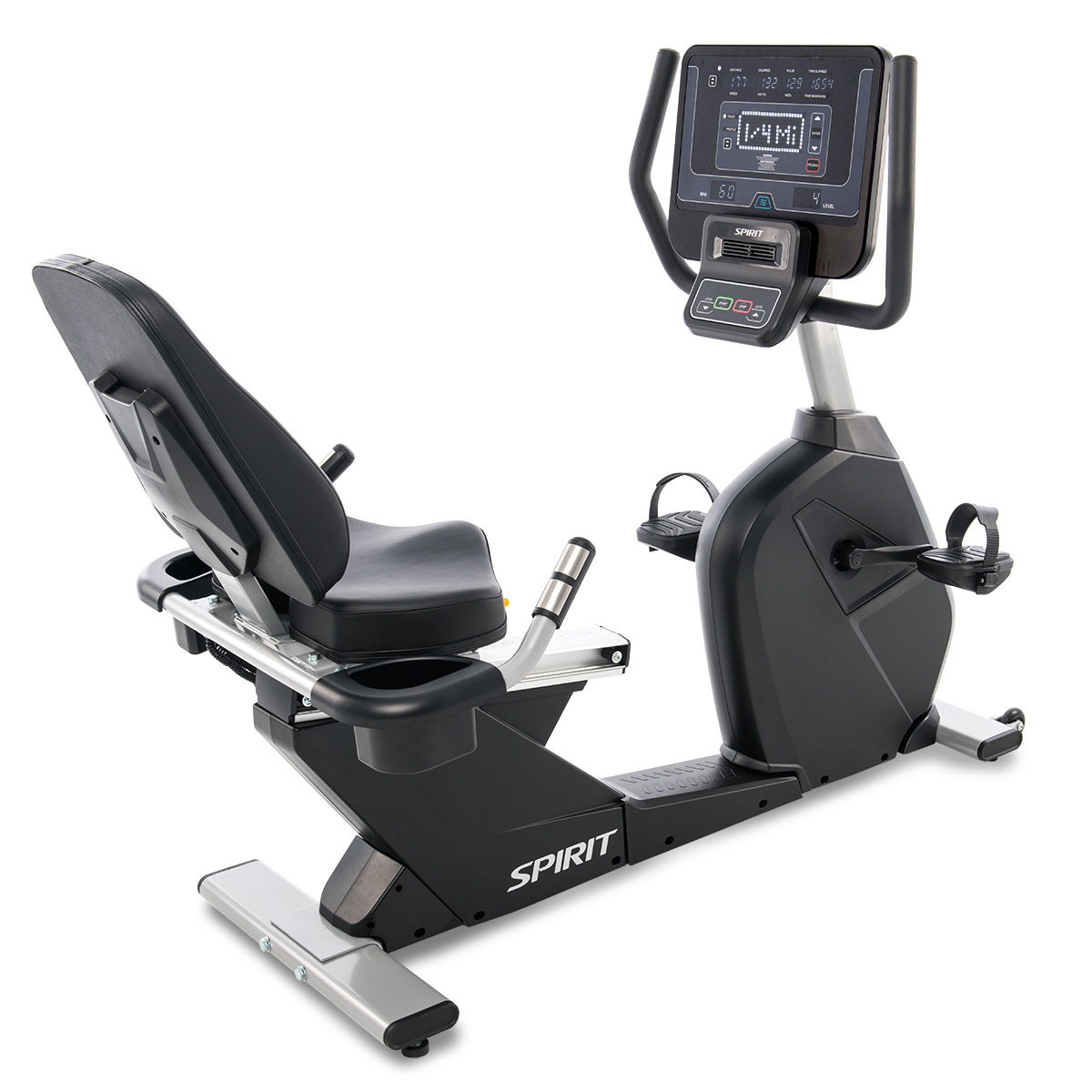 Spirit CR800 Recumbent Bike (57