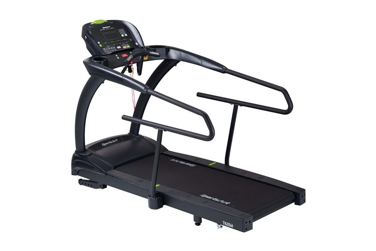 SportsArt T635M Medical Rehab Treadmill. For Sale