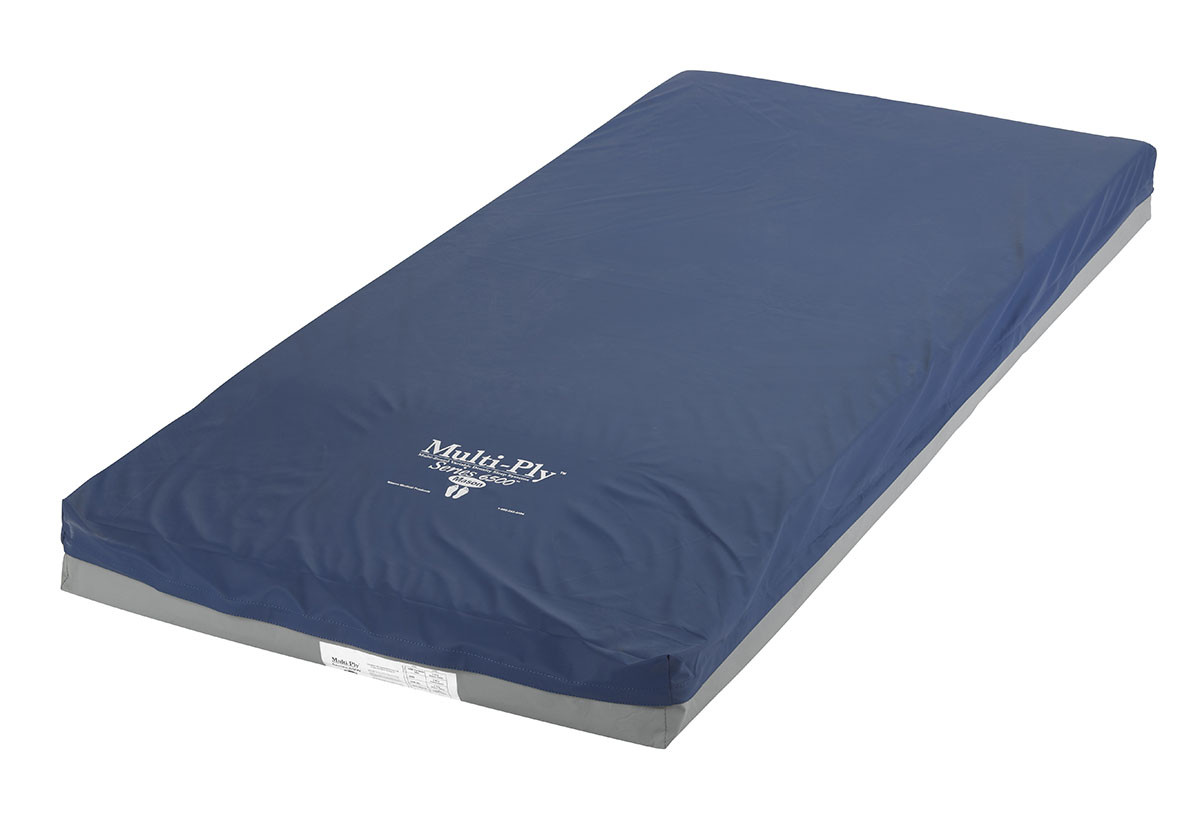 Multi-Ply Dynamic Elite Foam Pressure Redistribution Mattress (80