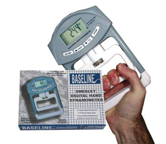 Baseline Dynamometer Smedley Spring Electronic  200 lb Capacity