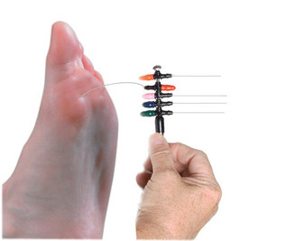 WEST Foot Monofilaments Tactile Sensitivity Test