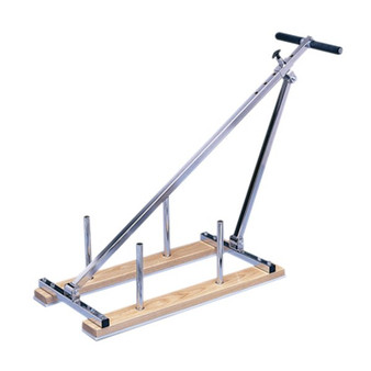 Functional Capacity Evaluation (FCE) Weight Sled with Dual Handles