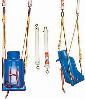 HD Bounce Adapter for Skillbuilders Full Support Swing Seat