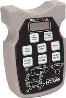 Hoggan MicroFet 2 Data Collection Software (SN required when