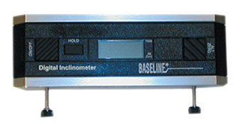 Baseline Digital Inclinometer for range of motion evaluation