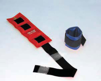 The Cuff Deluxe Cuff Weight - 15 Pound Tan