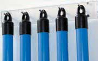 Cando Wate Bar Holder 10-Hook Wall Rack