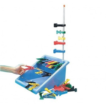 CanDo Graded Pinch Finger Exerciser - complete set