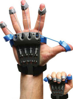 BEUNIXX Gripster Exerciser for Hand, Finger & Wrist- Compact