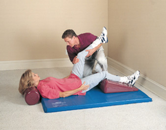 TumbleForms Valu-Line Roll for Positioning and Rehabilitation