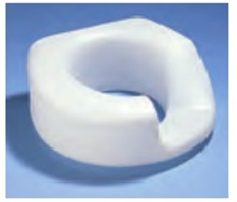 Toilet Seat - Arthro Tall-Ette Seat Left Side Sloped