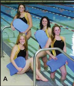 Cando Classic KickBoard - Adult