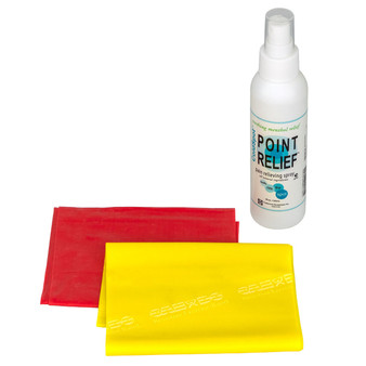 Cando Band General Rehab Kit for Beginners