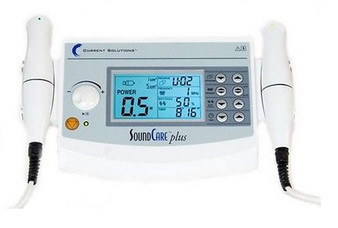 Current Solutions SoundCare Plus Ultrasound Machine is a Class II Medical Device