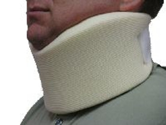 Memory Foam 3" Cervical Collar Brace