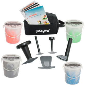 Puttycise Theraputty Occupational Therapy Tool Kit