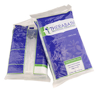 Therabath Refill Paraffin Wax, 6 x 1 lb bags of beads Wax Lavender