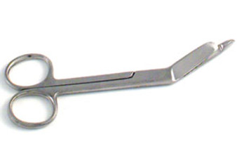 Lister 5.25" Bandage Scissors