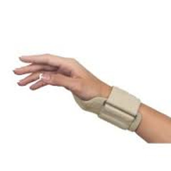 CarpalMate Beige Wrist Support