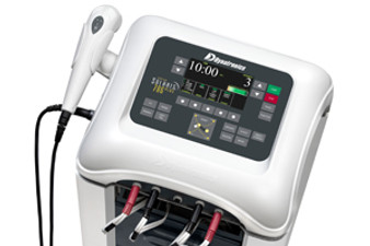 Dynatronics 706Plus 5 Channel Stim Therapy and Tri-Wave Light Machine