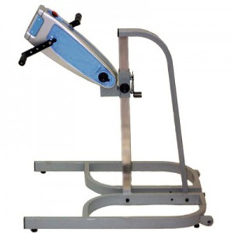 ME 8500 APT Portable Active Passive Trainer and adds a hi-lo stand for both upper and lower body exercise.