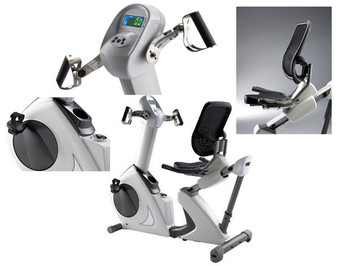 Upper Body Exercisers/Ergometers