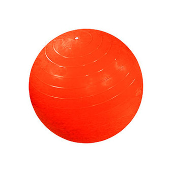 Cando Ball Stacker for Inflatable Exercise Ball (3 Ring Stacker Set)
