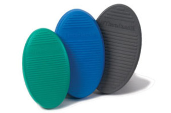 Thera-Band Black Advanced Stability Trainer (set of 2)
