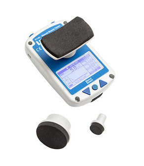 Lafayette Manual Muscle Tester (MMT) is an ergonomic hand-held device for objectively quantifying muscle strength