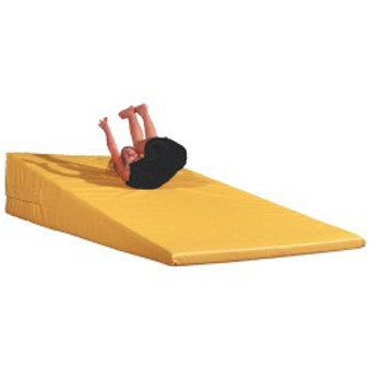 Cando Incline Mat (2 x 4 feet, 14-inch height, Single Color)