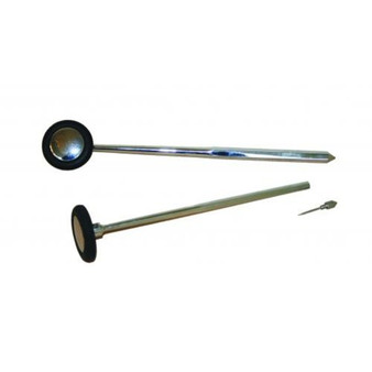 Percussion Hammer - Babinski with Long Handle