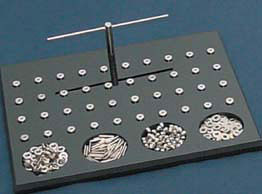 Roeder Dexterity Manipulation Test Record Forms (50 pieces)