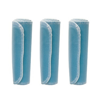 Nylatex Wrap for Cold Packs (6 x 18 inches, 3-piece pack)