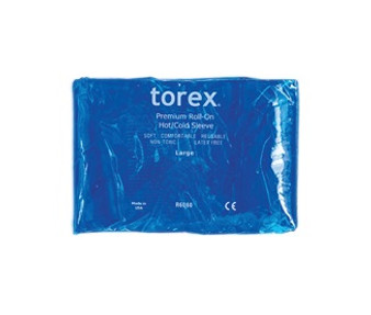 Relief Pak Torex Hot and Cold Compress Sleeve (Large)