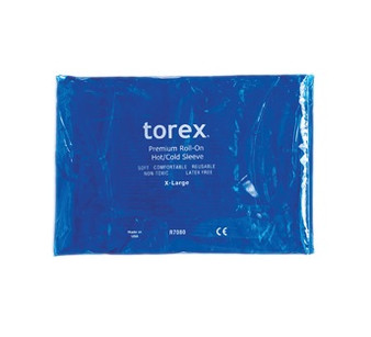 Relief Pak Torex Hot and Cold Compress Sleeve (X-Large)