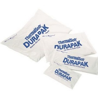 ThermalSoft DuraPak Cold and Hot Pack (Half-size, 5 x 10 inches)