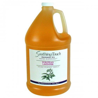 Soothing Touch European Lavender Oil Massage Lotion (1 gal)